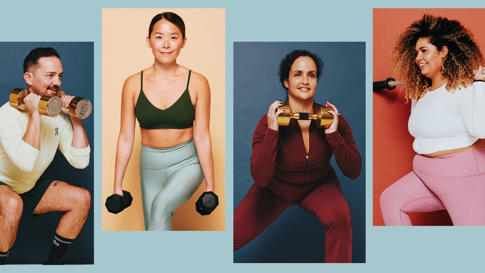 6 Weeks to Stronger Is the New Workout Plan You’ve Got to Try