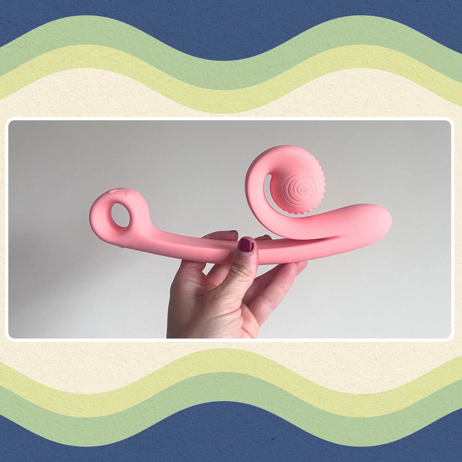 The Best Rabbit Vibrator Is Actually a Snail