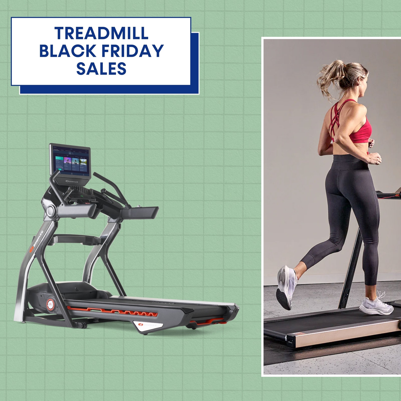 These Great Cyber Monday Treadmill Deals Won’t Last Long