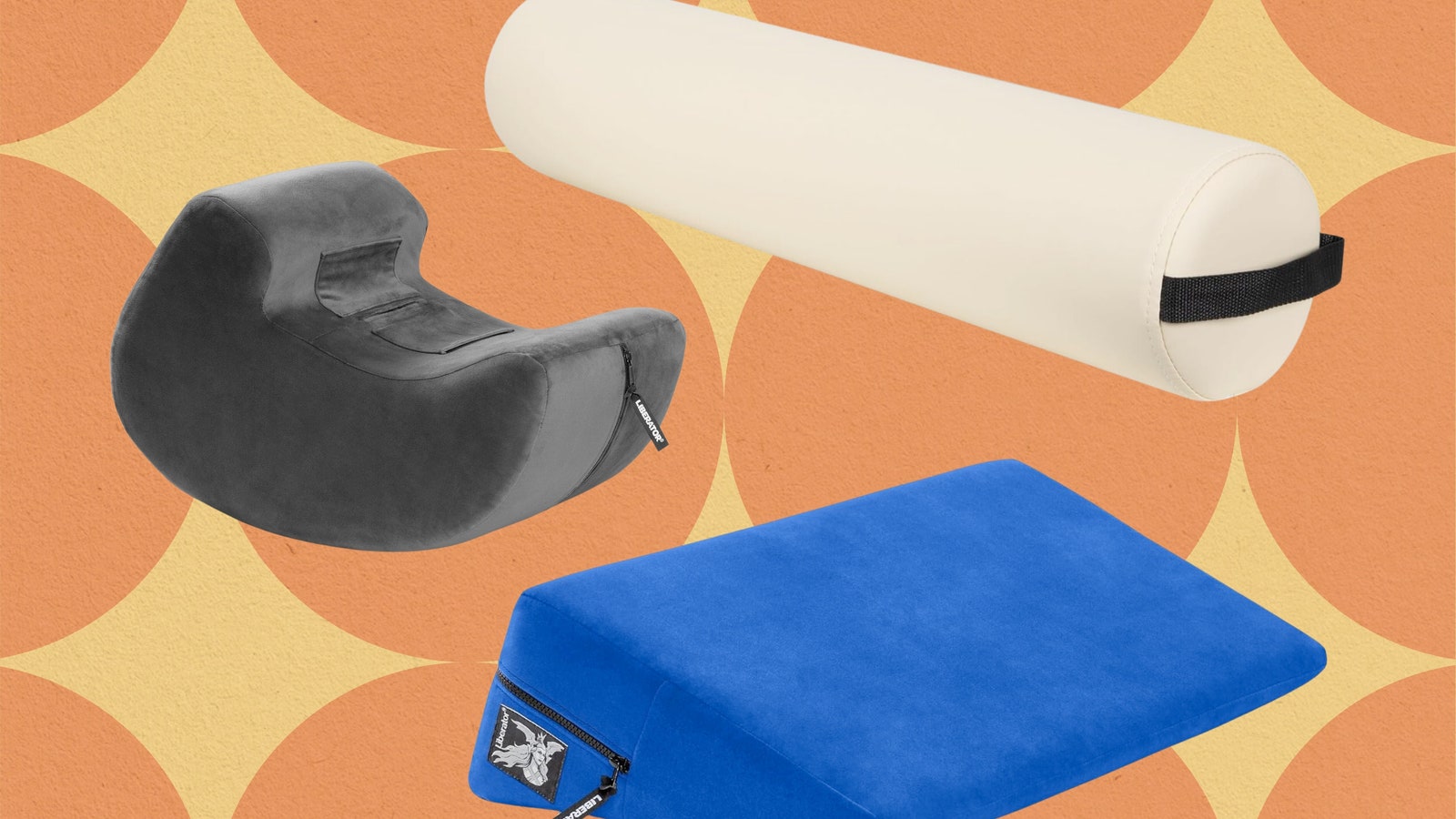 16 Sex Pillows to Help You Hit All the Right Angles