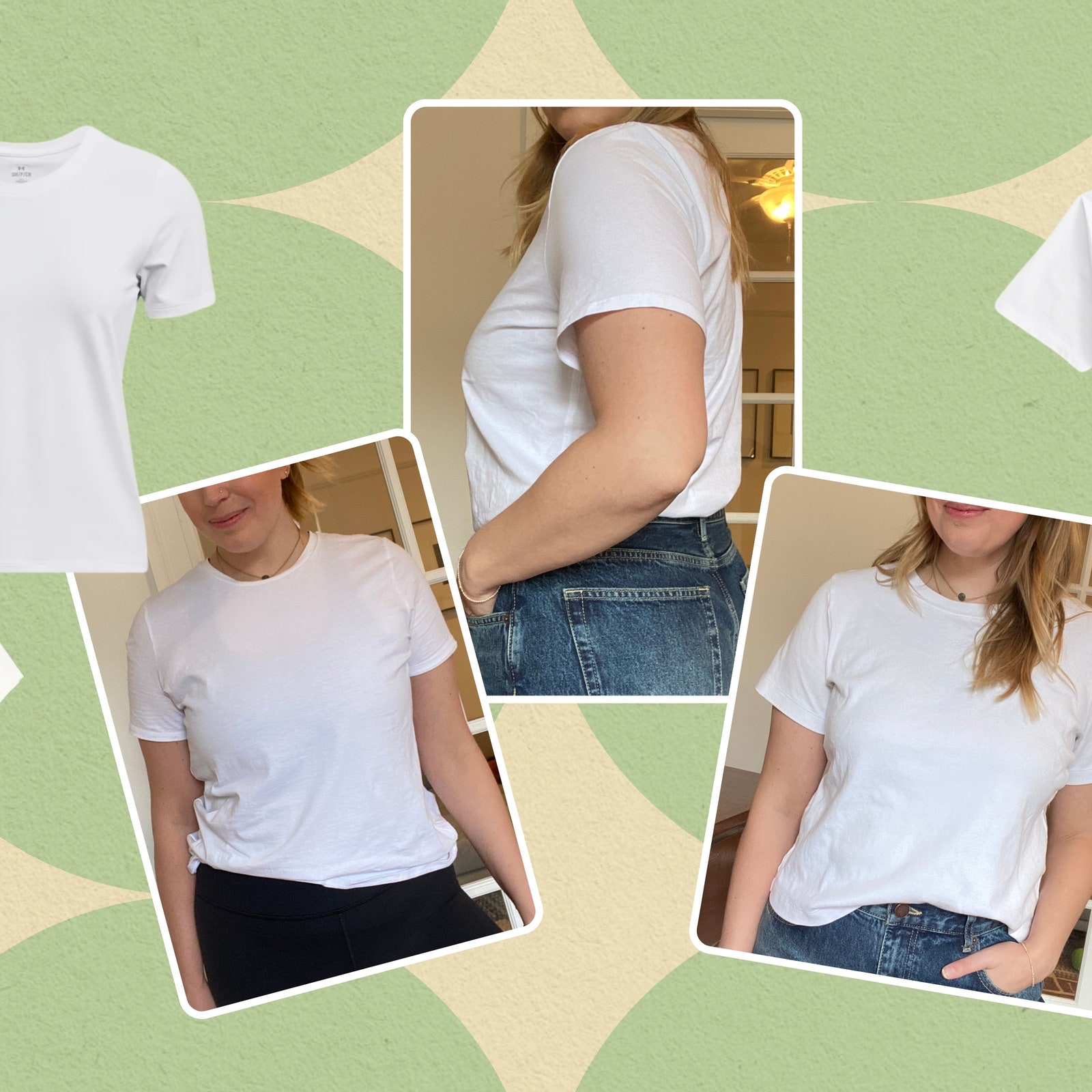 Your Search for the Best White T-Shirt Ends Here