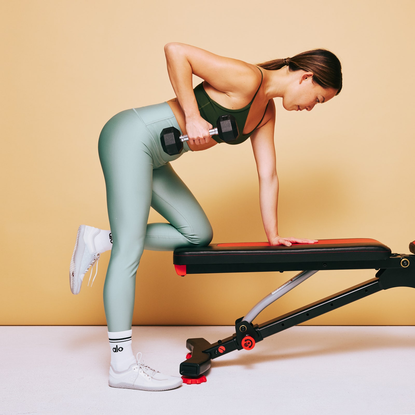 Upper-Body Routine 1
