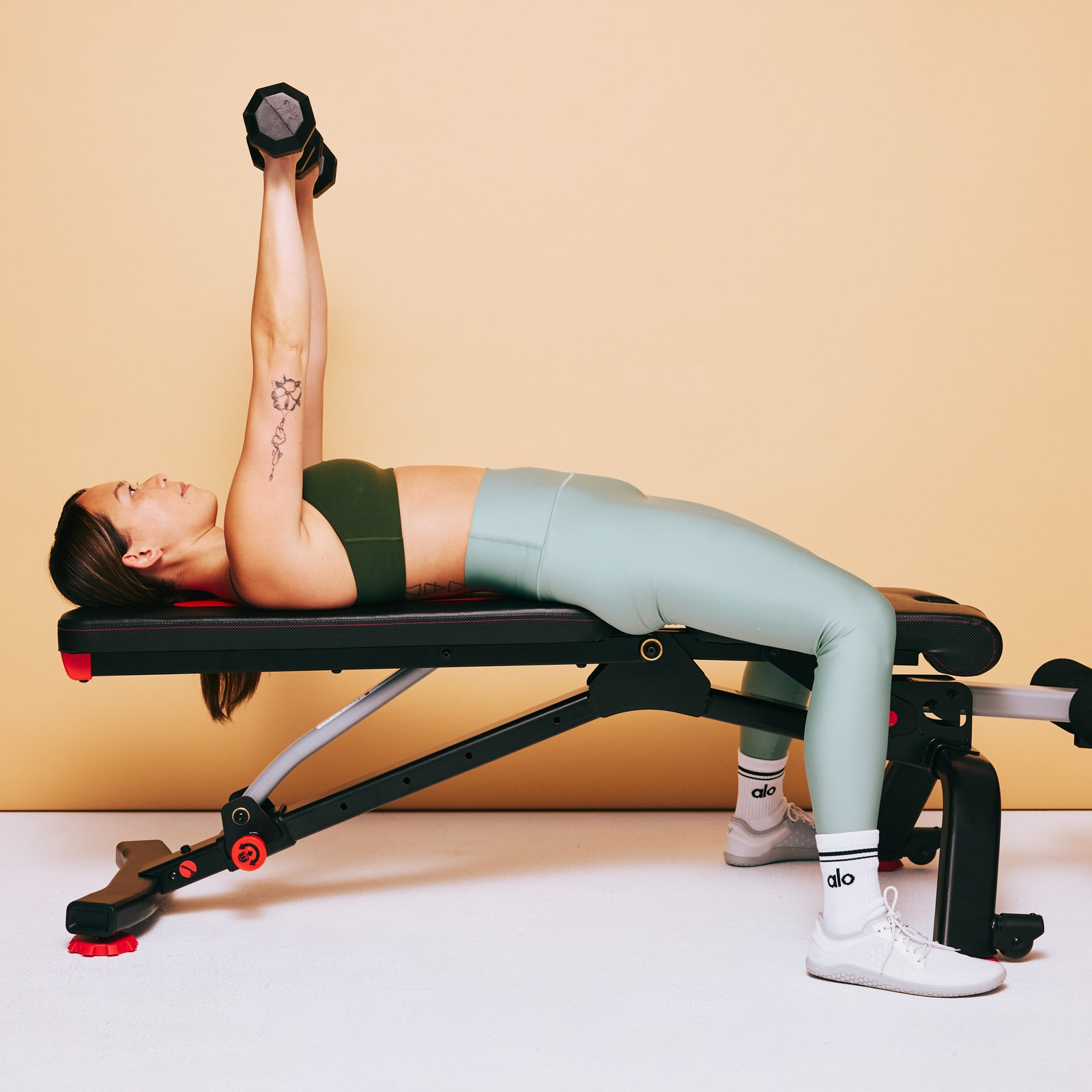 Upper-Body Routine