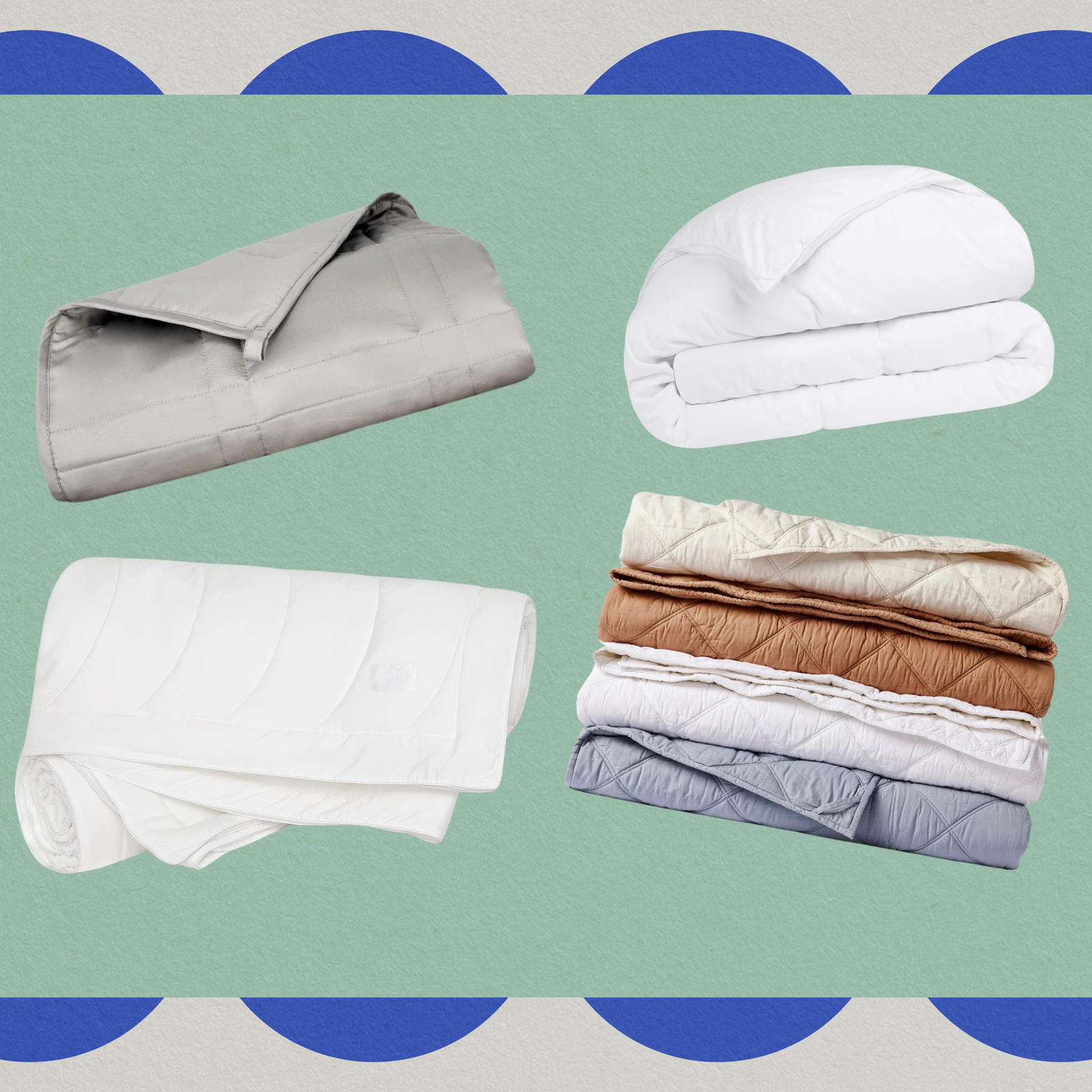 12 Comforters That’ll Make Your Nights and Naps Extra Cozy