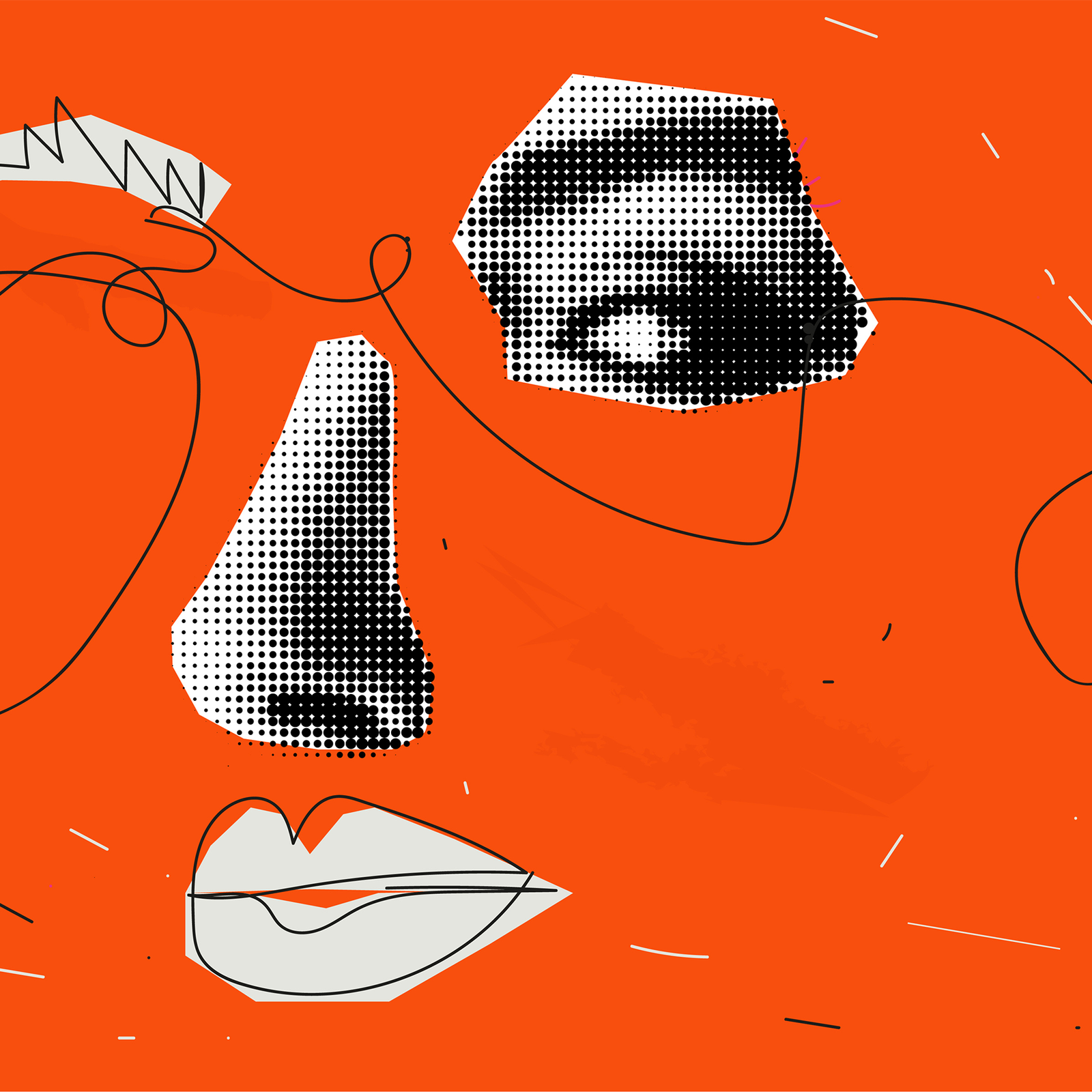 How to Deal With the Super-Dry Skin Around Your Nose, According to Experts