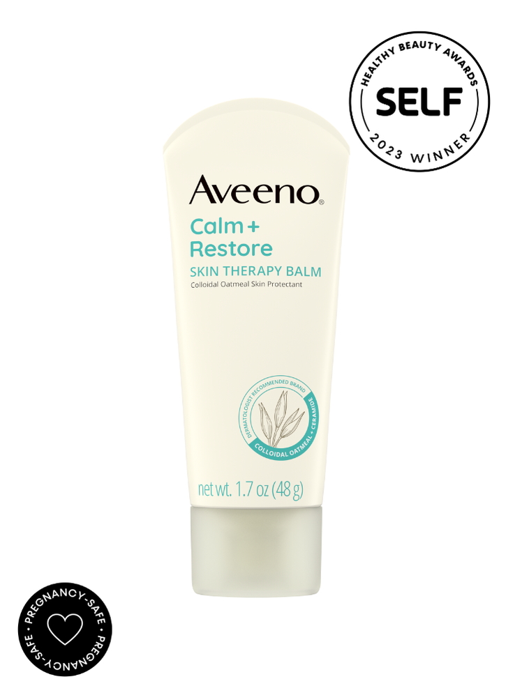 Aveeno Calm + Restore Skin Therapy Balm