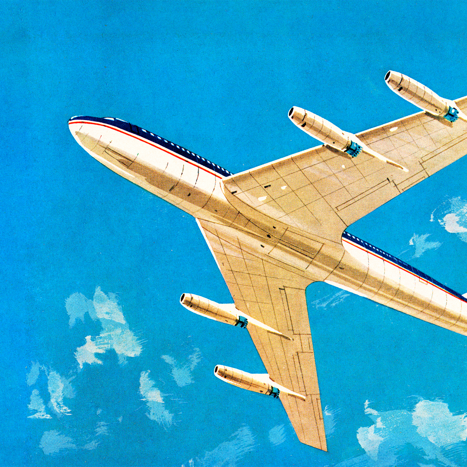 7 Ways to Ease Flight Anxiety, According to Experts