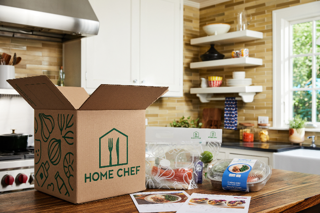 Image may contain Box Indoors Interior Design Cardboard Carton and Kitchen