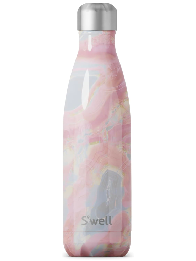 S’well Stainless Steel Bottle on a white background