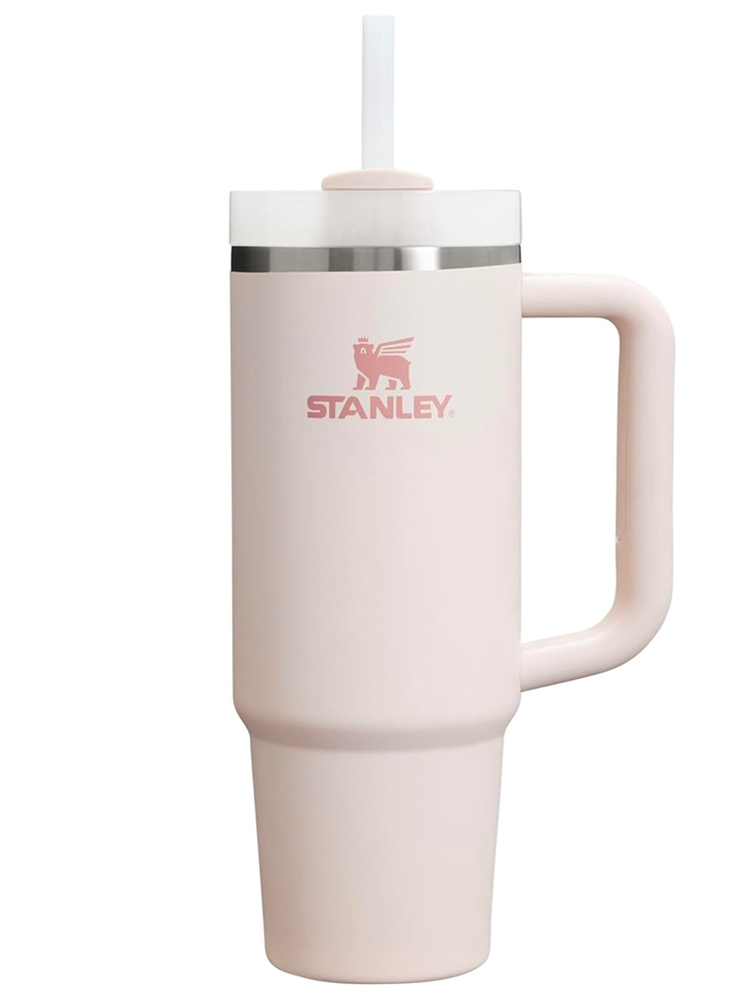Stanley Quencher Flowstate H20 Tumbler on a white background