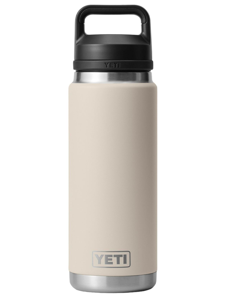 Yeti Rambler Vacuum Bottle on a white background